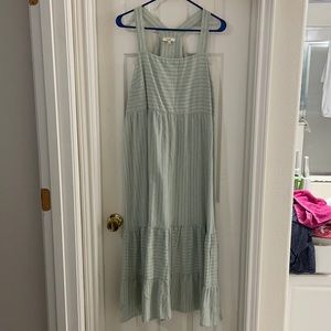 Easel maxi dress szL